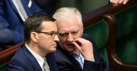 Limit 30-krotności zostaje, ale i tak nie będzie deficytu w 2020 r. Mateusz Morawiecki zapewnia