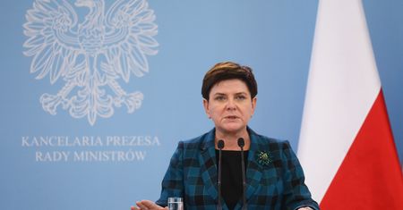 Premier Beata Szydło: Tak, chcemy zająć się tematem reparacji