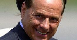 Plażowy Berlusconi