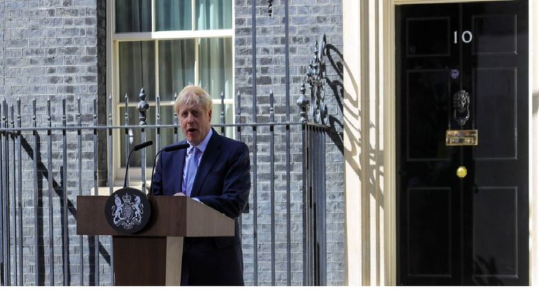 Boris Johnson odrzuca możliwość przedterminowych wyborów