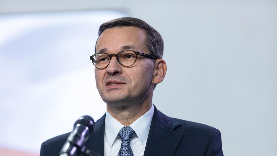Szczyrk. Premier Mateusz Morawiecki jest na bieżąco informowany o sytuacji