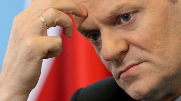Premier Donald Tusk