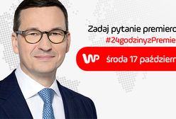 Zadaj pytanie premierowi Mateuszowi Morawieckiemu