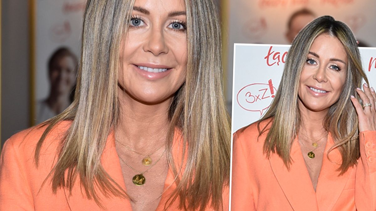 Małgorzata Rozenek - premiera