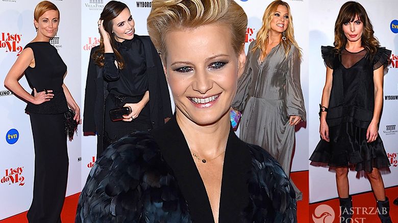 Premiera Listy do M. 2