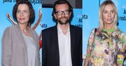 Tomasz Kot nie do poznania, Agnieszka Szulim błyszczy! Mamy wideo z premiery "Wakacje Mikołajka"