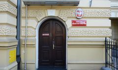 Afera w SOP. Pijany oficer pilnował kancelarii premiera