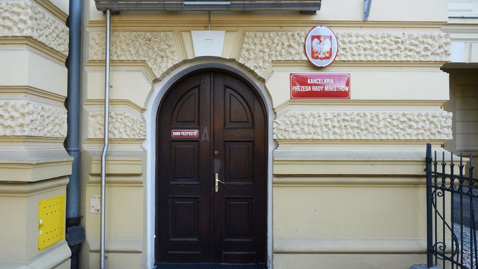 Tego dnia w kancelarii odbywa się posiedzenie Rady Ministrów