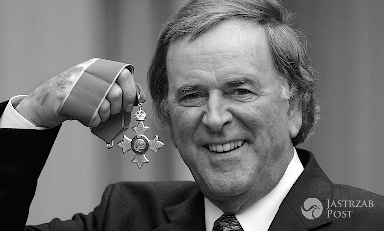 Terry Wogan nie żyje. Zmarł na raka