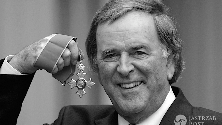 Terry Wogan nie żyje. Zmarł na raka