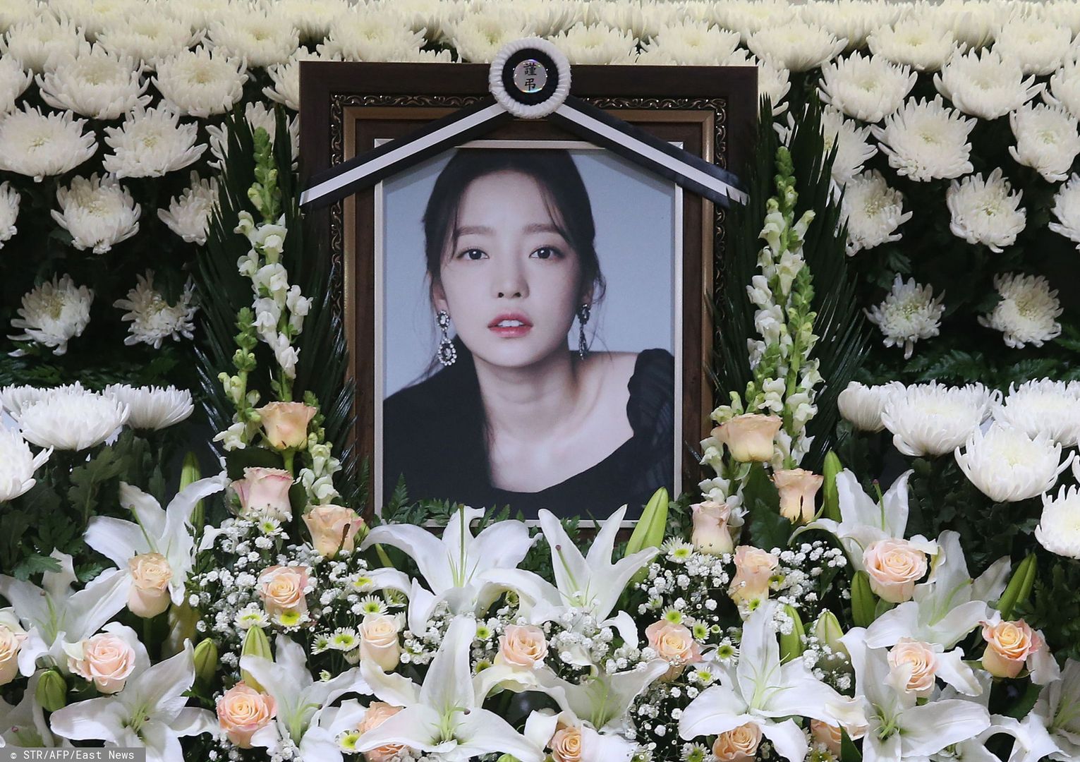 Goo Hara popełniła samobójstwo. Gwiazda K-pop była szantażowana kompromitującym nagraniem