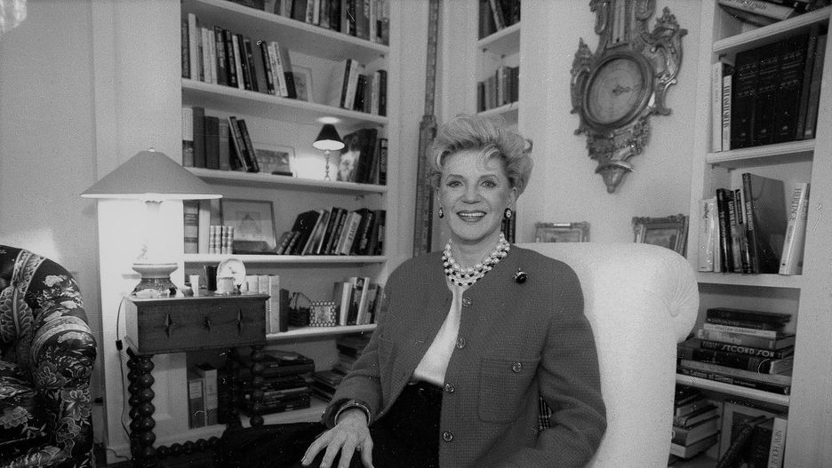 Judith Krantz, amerykańska autorka powieści romantycznych, zmarła w wieku 91 lat
