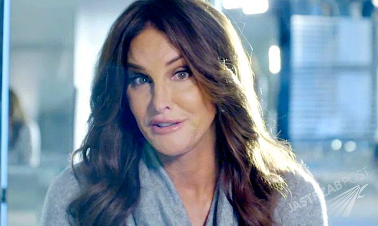 Caitlyn Jenner bez makijażu promuje reality-show I Am Cait