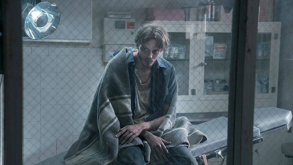 Kadr z serialu "Castle Rock", materiały prasowe