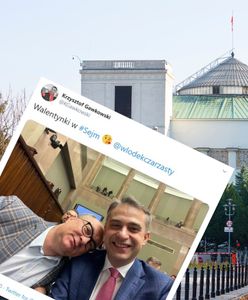 Walentynki 2020 u polskich polityków. Nie zabrakło romantycznych zdjęć i filmów