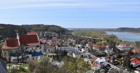 Kazimierz Dolny nie chce straganów na ulicy Nadwiślańskiej. Początek walki o ładniejsze miasto