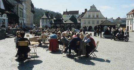 Kazimierz Dolny bez zmiany. Decyzja resortu kultury