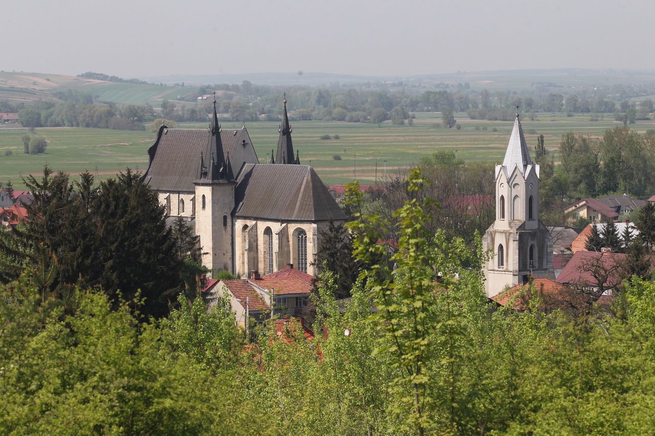 Skalbmierz w Świętokrzyskiem. Zagadkowa śmierć 20-latka w stawie