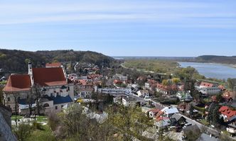 Kazimierz Dolny nie chce straganów na ulicy Nadwiślańskiej. Początek walki o ładniejsze miasto