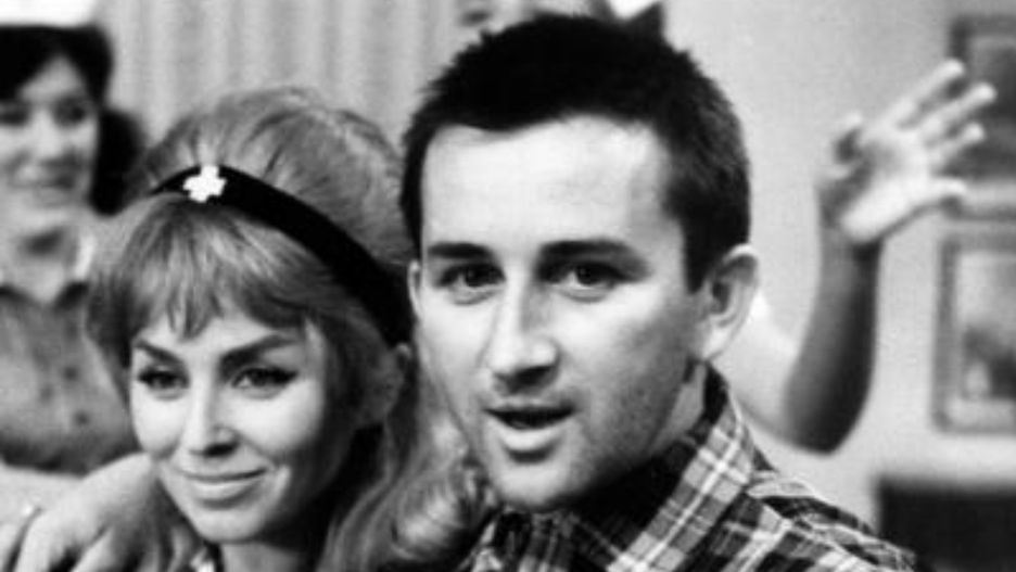 Kalina Jędrusik zagrała u Kutza w "Upale" w 1964 roku.