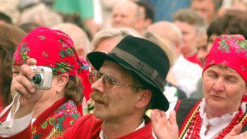 38. Ogólnopolski Festiwal Kapel i Śpiewaków Ludowych