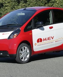 Buspasy dla samochodów elektrycznych