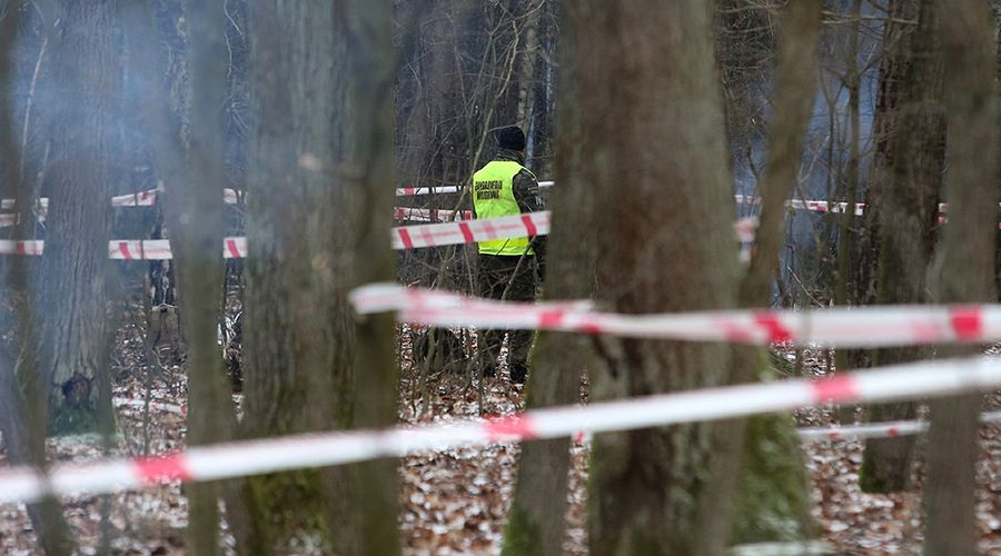 Katastrofa MiG-a 29. Wiceszef MON Bartosz Kownacki zdradza, w jakim stanie jest pilot