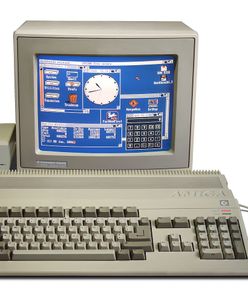 Tak się kiedyś grało. Atari, Amiga, ZX Spectrum i inne retro sprzęty.