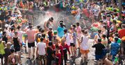 Songkran, czyli daj się oblać wodą na szczęście