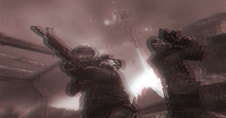 Killzone 2 w trójwymiarze