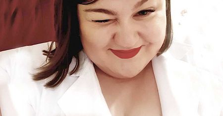 Dominika Gwit przeszła świąteczną metamorfozę! Internauci nie mogą się jej nachwalić