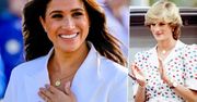 Meghan Markle zabrała do Holandii biżuterię wartą miliony. Jest też piękny ukłon w stronę księżnej Diany