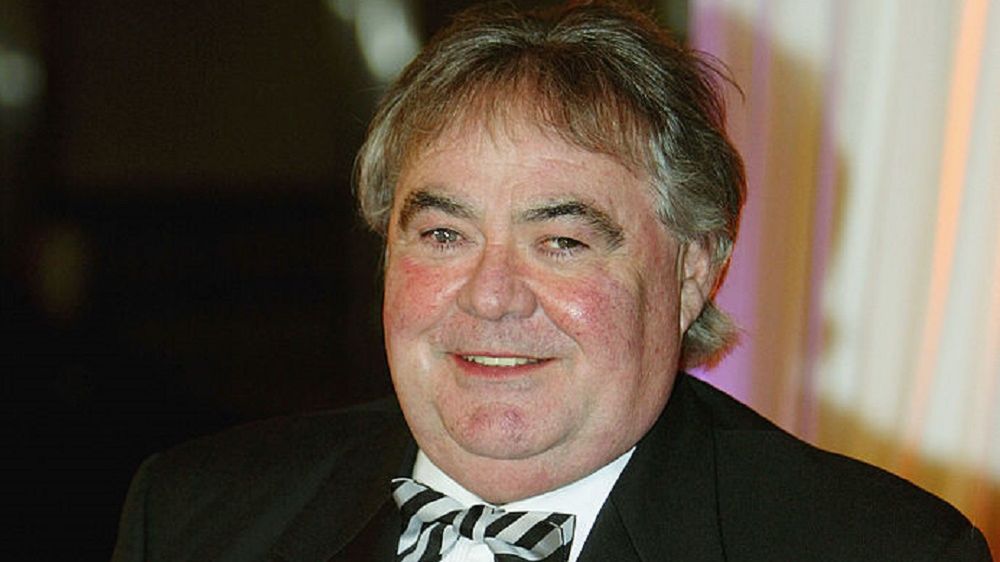 Eddie Large zmarł w wieku 78 lat