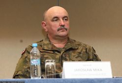 Koronawirus w Polsce. MON: gen. Jarosław Mika jest już zdrowy