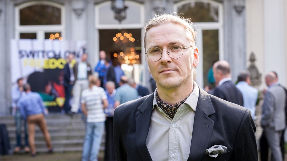 Mikko Hypponen działa w branży bezpieczeństwa od ponad 30 lat