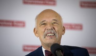 Janusz Korwin-Mikke: globalne ocieplenie przynosi same korzyści