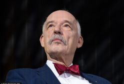 Janusz Korwin-Mikke o 1000 plus dla posłów. "Brakuje mi pieniędzy"