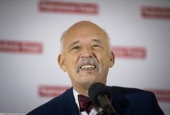 Janusz Korwin-Mikke: globalne ocieplenie przynosi same korzyści