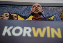 Janusz Korwin-Mikke: "Polacy chcą móc się bronić!". Zobacz wyniki sondy