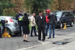 Janusz Korwin-Mikke i straż miejska. "Krul parkowania poskromiony"