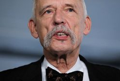 Janusz Korwin-Mikke żegna Kornela Morawieckiego. Padły nietypowe słowa