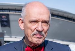 Janusz Korwin-Mikke bez sankcji. Sąd Unii Europejskiej unieważnił karę PE za wypowiedzi polityka