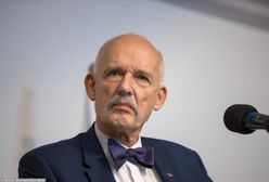 Janusz Korwin-Mikke milionerem. Nieruchomości robią wrażenie