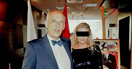 Córka Janusza Korwin-Mikkego skazana za heroinę