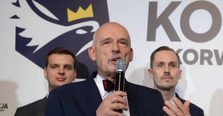 Konwencja Konfederacji Braun Liroy Narodowcy