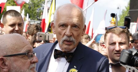 Warzecha: "Ostra gra Konfederacji. 'PiS to partia obca'" (Opinia)