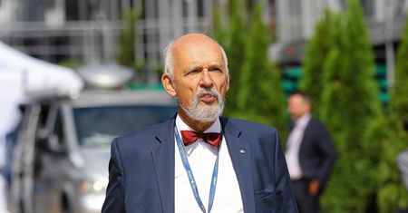 "Bagno i patologia". Szczere wyznanie polityka z partii Janusza Korwin-Mikkego