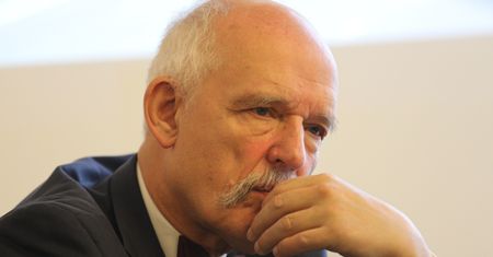 Partia KORWiN straciła subwencje. "Nie wiemy, co z tym zrobić"