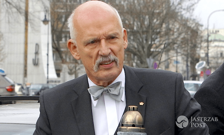 Janusz Korwin-Mikke ożenił się po raz trzeci! Kim jest wybranka polityka?