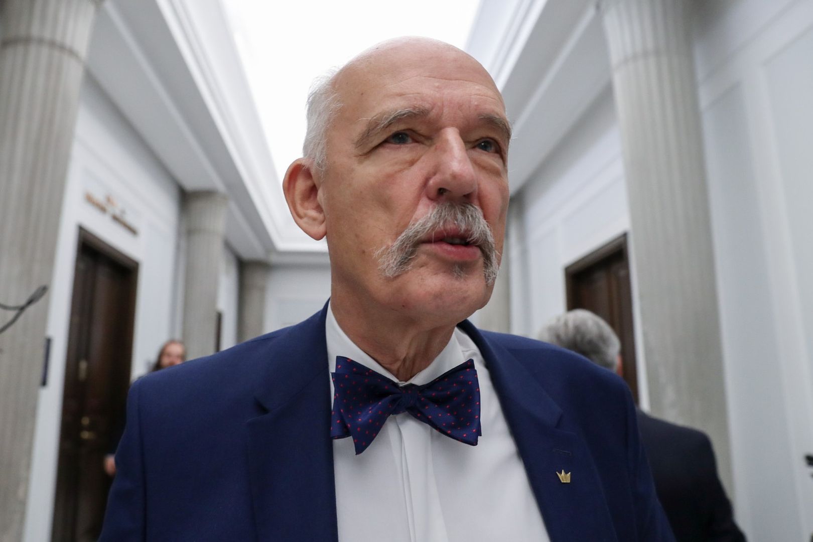 janusz korwin-mikke